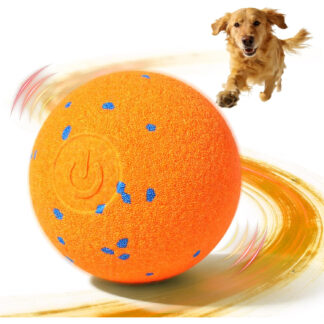 Pelota Interactiva para Perros 🐶