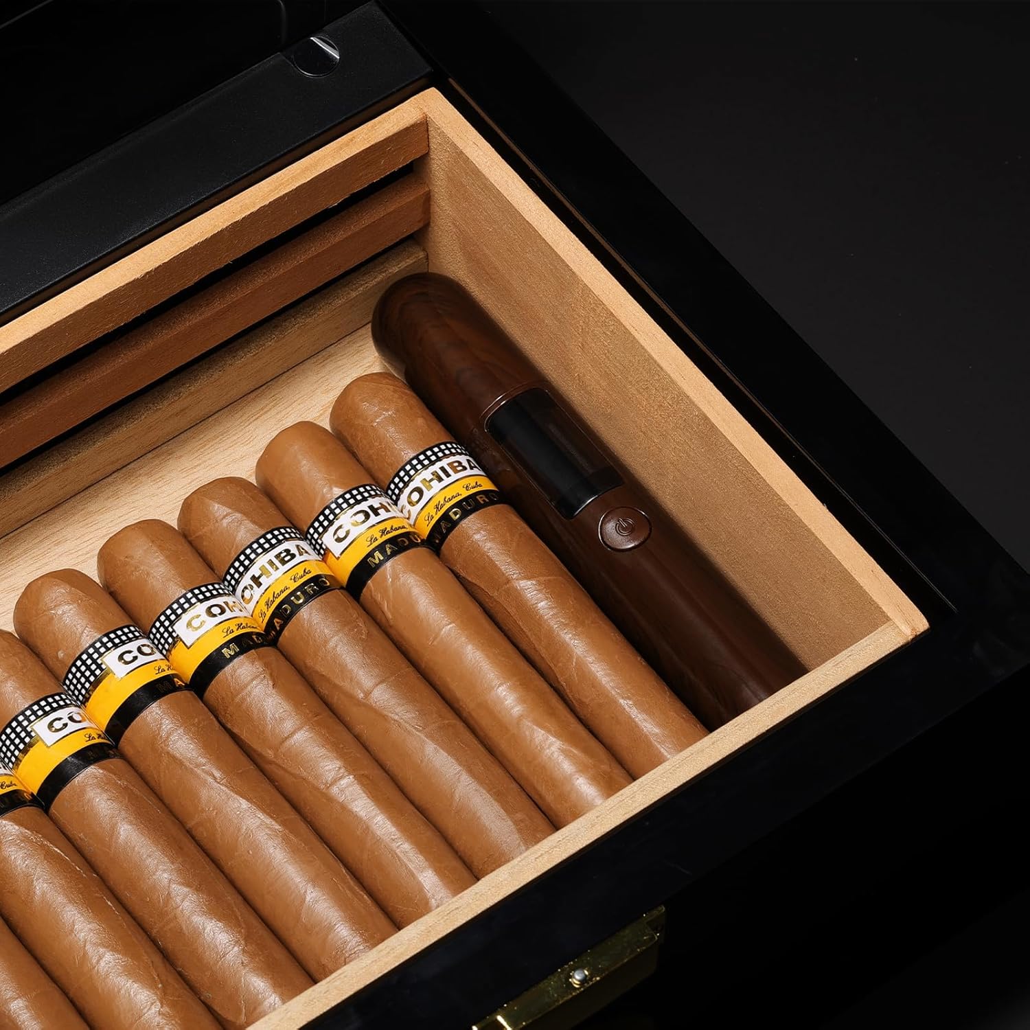 Probador de Humedad Clásico GLENCREAG para Cajas de Almacenamiento - Imagen 6