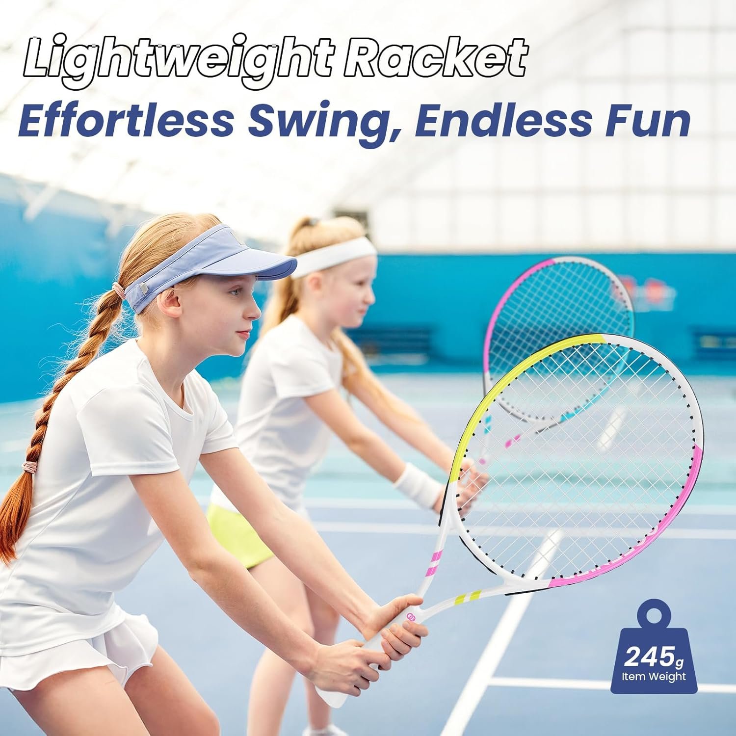 Raqueta de Tenis para Niños - Imagen 6