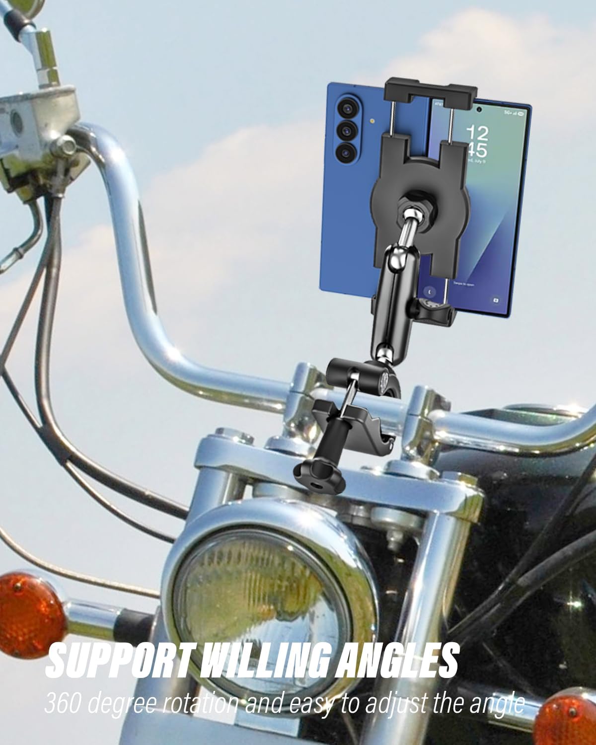 Soporte para Motocicleta Z Fold 📱 - Imagen 2