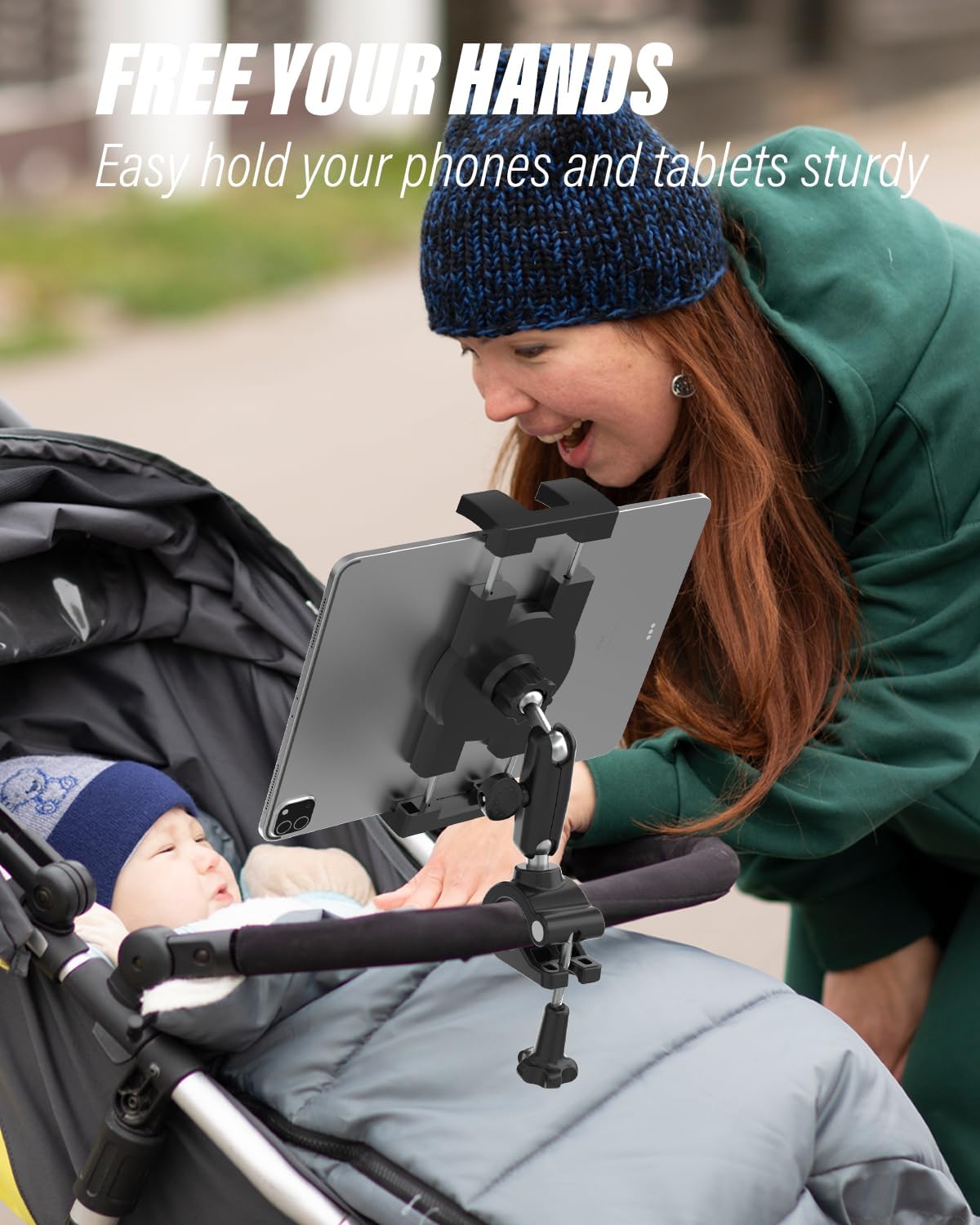 Soporte para Motocicleta Z Fold 📱 - Imagen 7