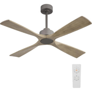 Ventilador de Techo de 48 pulgadas sin Luz 🌬️