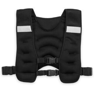 Chaleco con Peso Ajustable para Entrenamiento 💪
