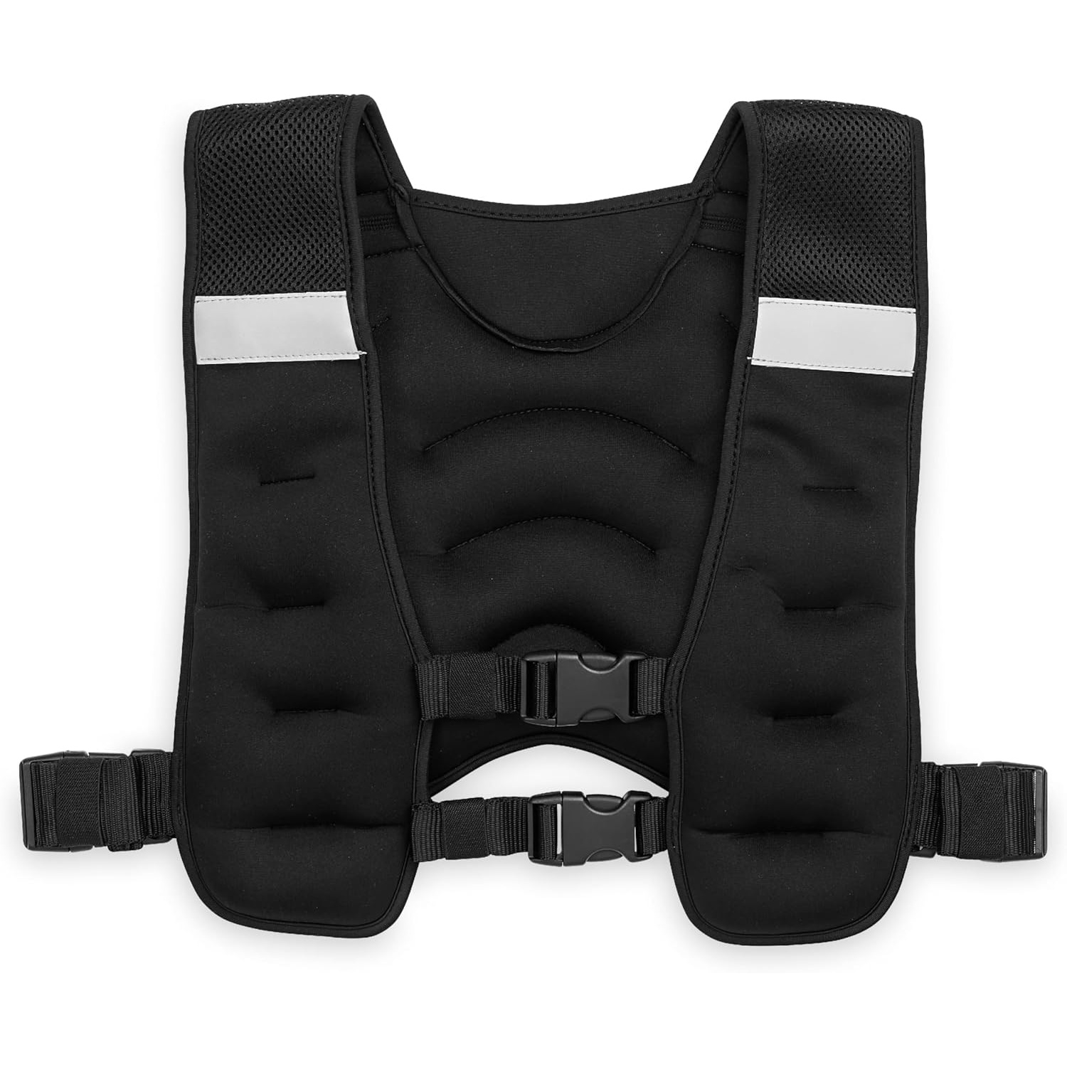 Chaleco con Peso Ajustable para Entrenamiento 💪