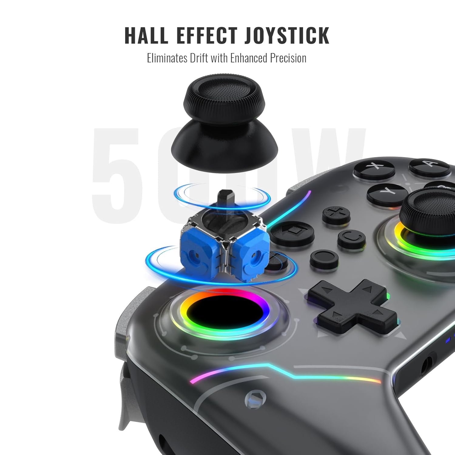 Controlador Inalámbrico Pro para Switch 2 🎮 - Imagen 2