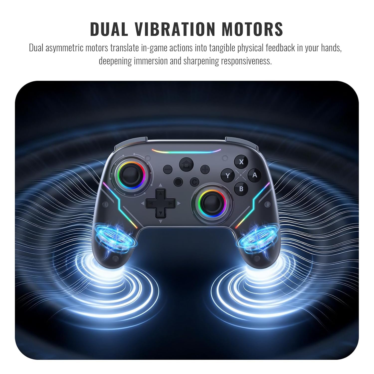 Controlador Inalámbrico Pro para Switch 2 🎮 - Imagen 5