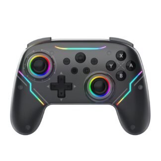 Controlador Inalámbrico Pro para Switch 2 🎮